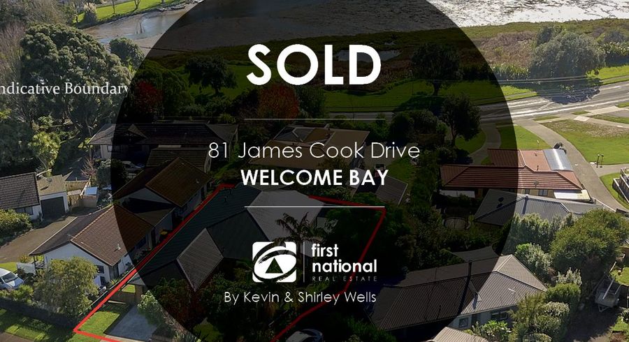  at 81 James Cook Drive, Welcome Bay, Tauranga
