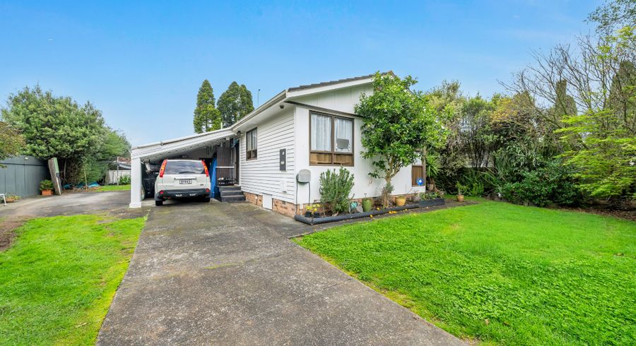  at 15 McEntee Street, Papakura, Papakura