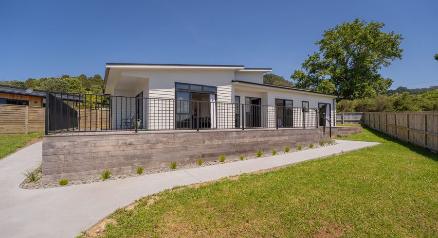  at 4 Fred Harsant Drive, Cooks Beach, Thames-Coromandel, Waikato