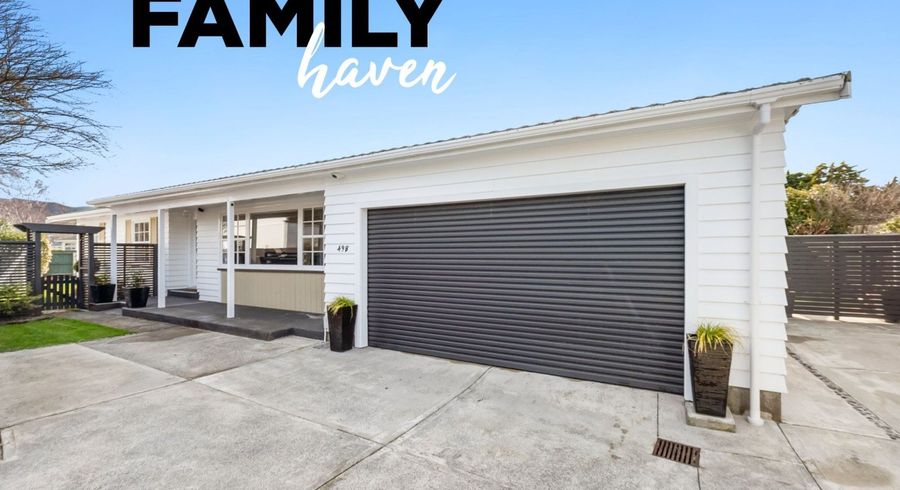  at 49B Kebbell Grove, Epuni, Lower Hutt, Wellington