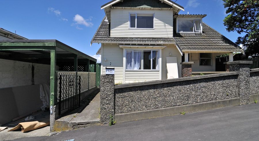  at 43 Thompson Street, Mount Cook, Wellington, Wellington