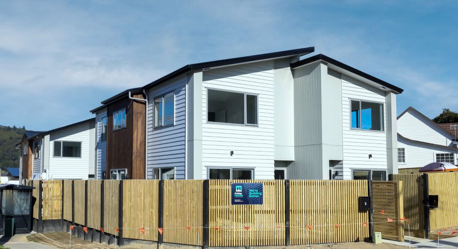  at 1 Bledisloe Crescent, Wainuiomata, Lower Hutt, Wellington