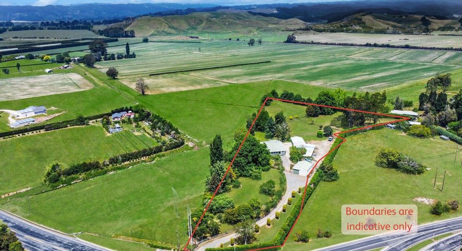  at 2301 State Highway 30, Putauaki, Whakatane