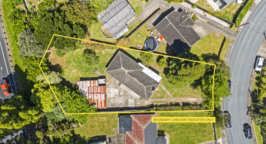  at 5 Bernard Street, Papatoetoe, Manukau City, Auckland