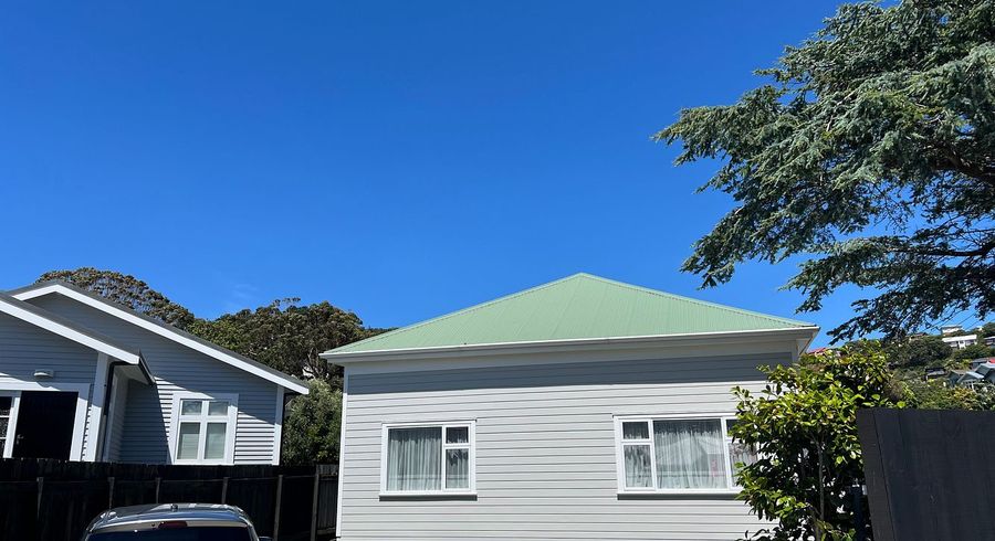  at 15 Moselle Street, Island Bay, Wellington, Wellington