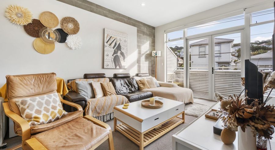  at 20/185 Tasman Street, Mount Cook, Wellington