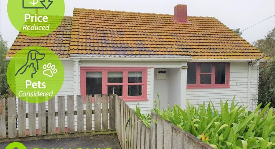  at 105 Hampshire Street, Cannons Creek, Porirua, Wellington
