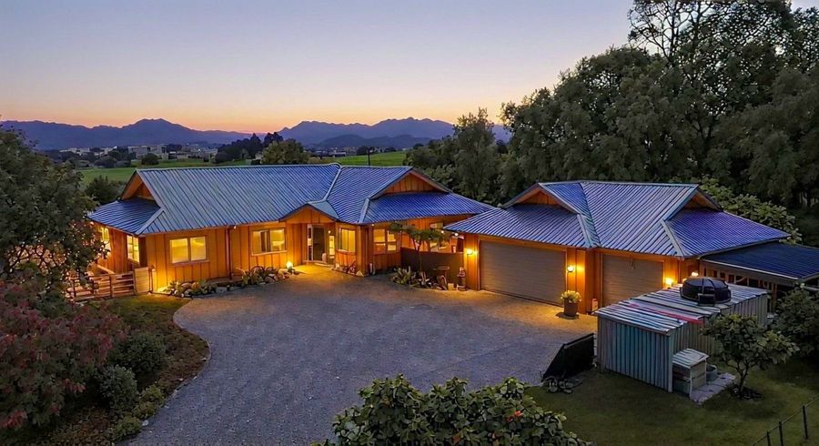  at 221 Woolrich Road, Te Kowhai, Waikato, Waikato