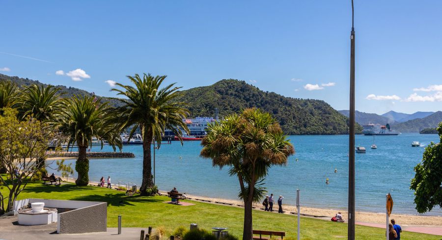  at 2C/12 London Quay Perano Apartments, Picton, Marlborough, Marlborough