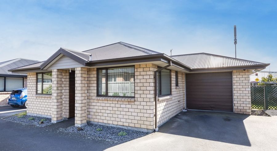  at 1/219 Aldwins Road, Linwood, Christchurch City, Canterbury
