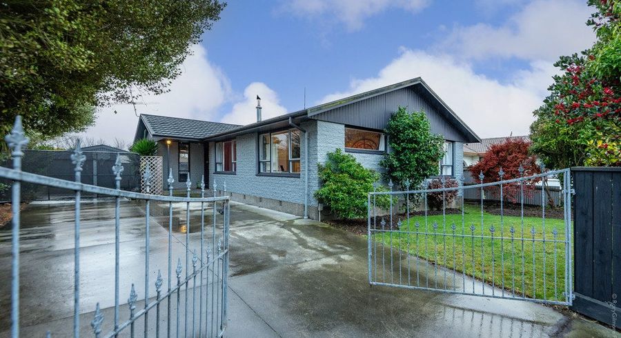  at 20 Greenock Street, Redwood, Christchurch