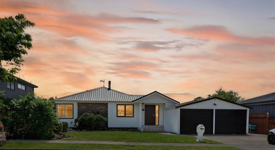  at 7 Cherrywood Street, Pukete, Hamilton, Waikato