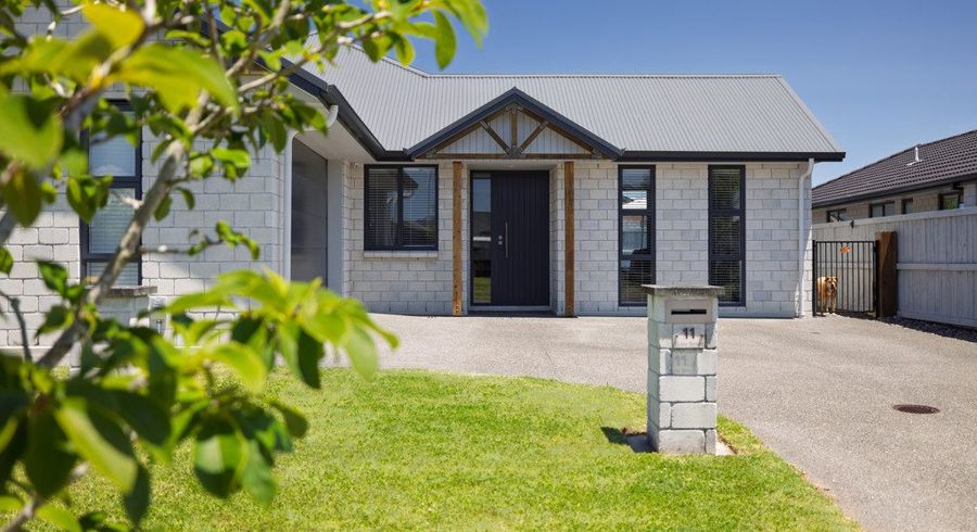  at 11 Tuaia Street, Pyes Pa, Tauranga