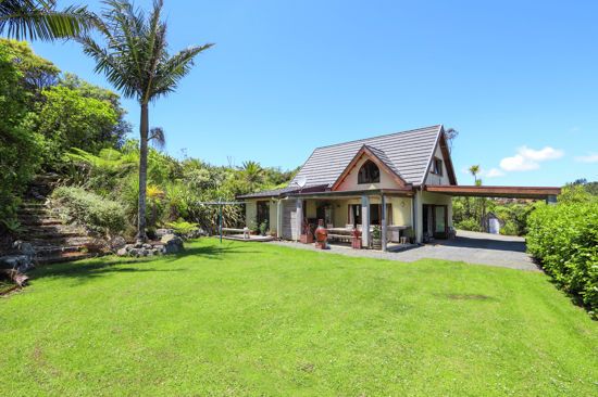  at 323 Govan Wilson Road, Whangaripo