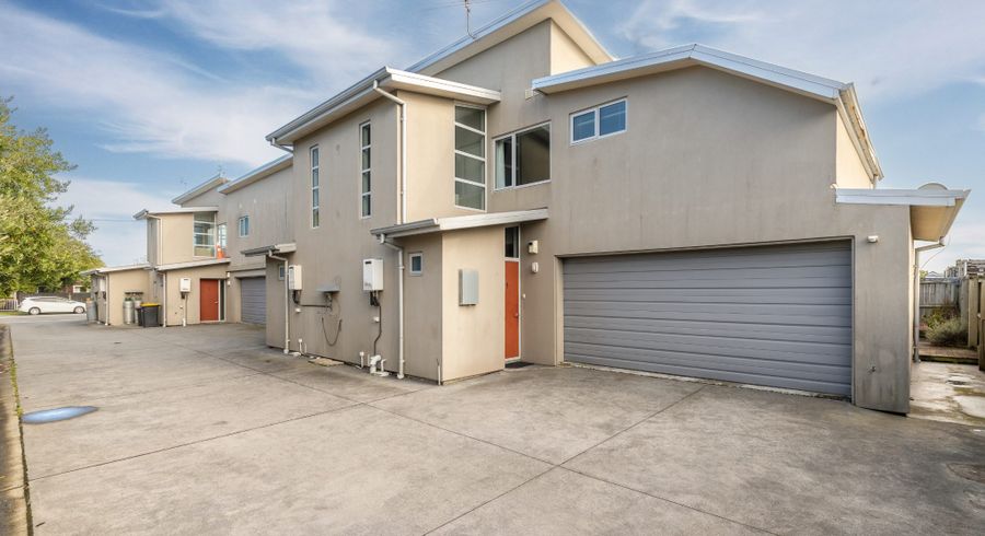  at 4/466 Madras Street, St. Albans, Christchurch City, Canterbury