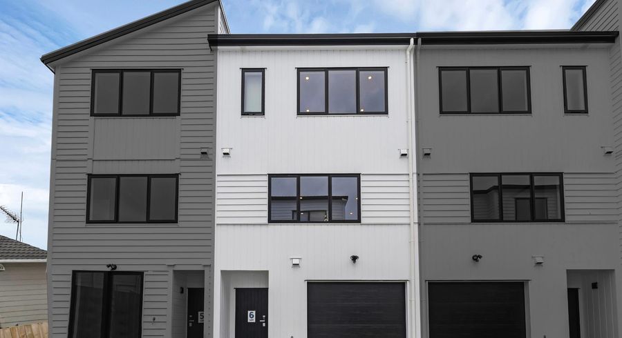 at 4/24 (Lot 6) Aberfeldy Avenue, Highland Park, Manukau City, Auckland