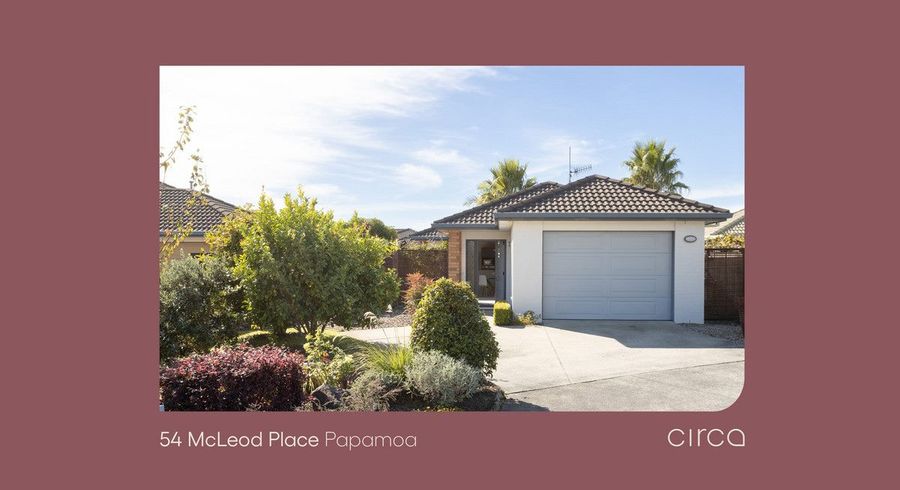  at 54 McLeod Place, Papamoa Beach, Papamoa
