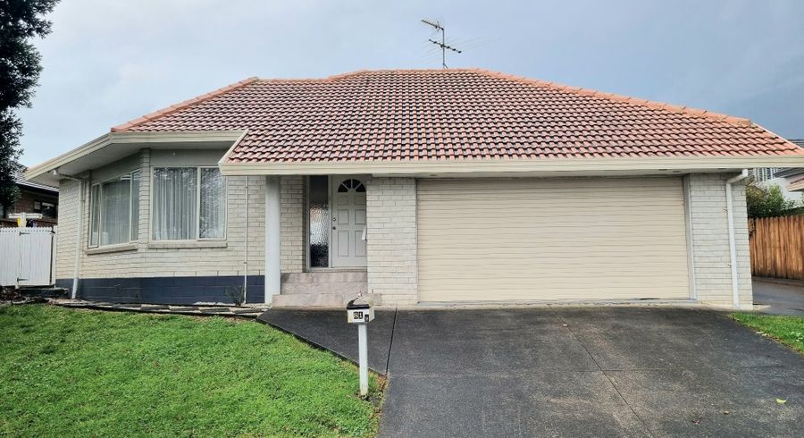 at 81B Mirrabooka Ave, Botany Downs, Manukau City, Auckland