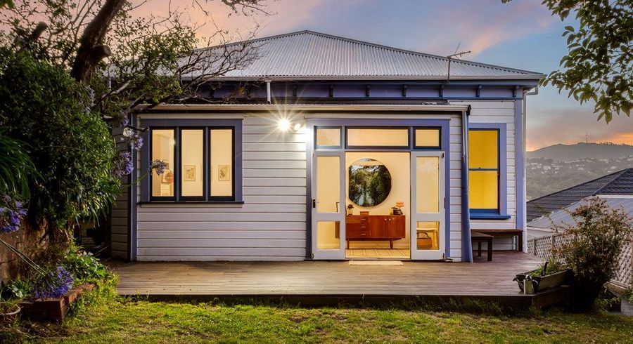  at 137 Coromandel Street, Newtown, Wellington, Wellington