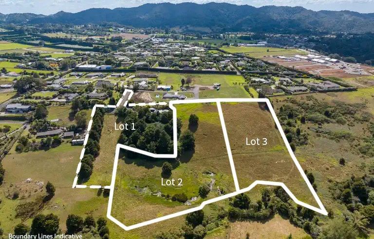  at Lot 3/12 Sylvia Lane, Maunu, Whangarei, Northland