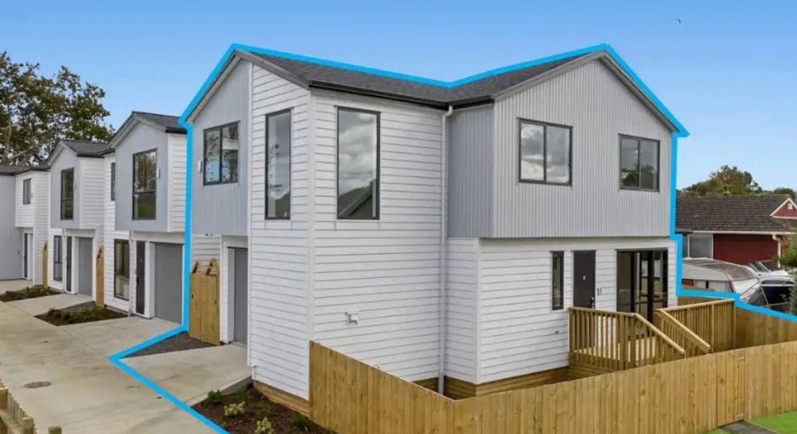  at 23A Studfall St, Pakuranga, Manukau City, Auckland