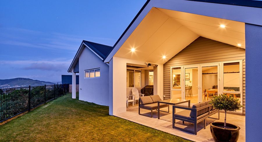  at 8 Prestbury Grove, Churton Park, Wellington