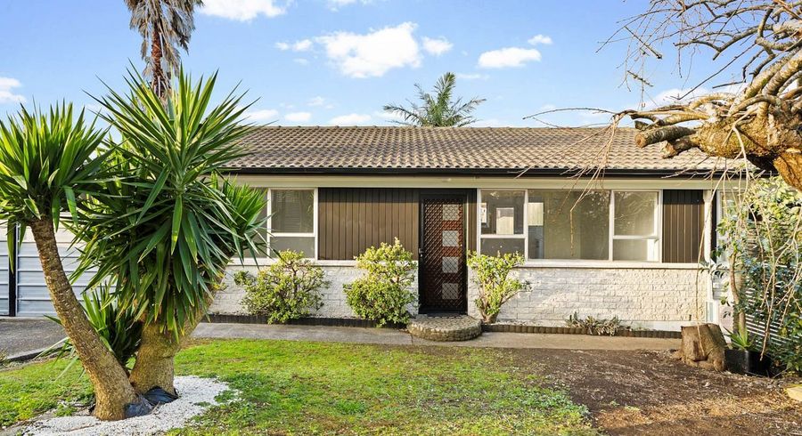  at 1/25 Alcock Street, Mount Wellington, Auckland City, Auckland