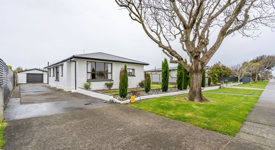 at 86 Lime Street, Newfield, Invercargill