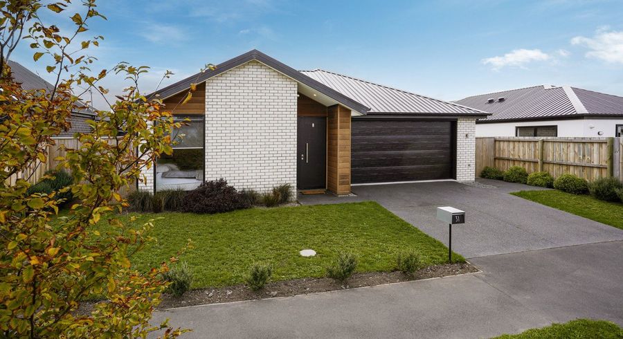  at 31 Borthwick Street, Belfast, Christchurch City, Canterbury