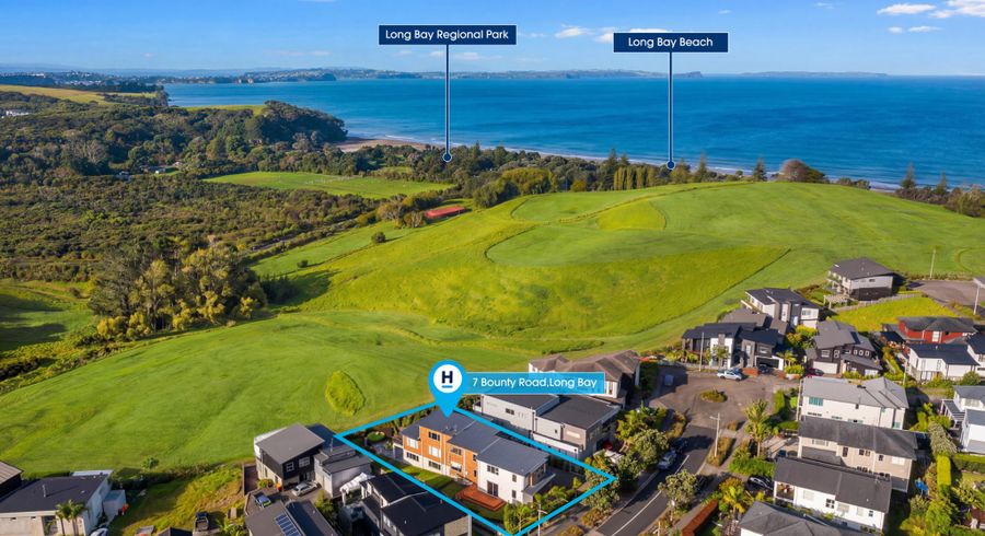  at 7 Bounty Road, Long Bay, North Shore City, Auckland