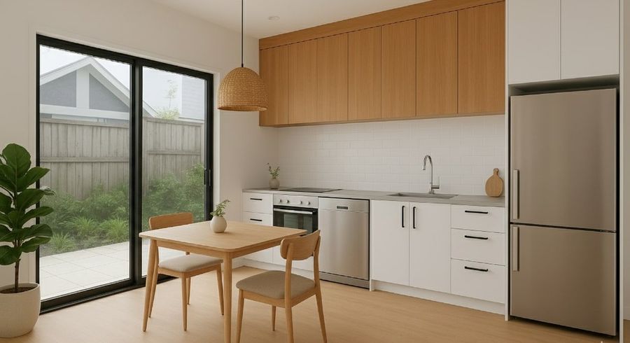  at Lot 2/27 Swaffield Road, Papatoetoe, Manukau City, Auckland