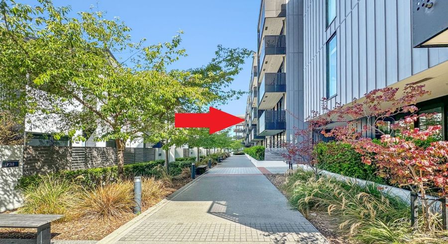  at 406/36 Welles St, City Centre, Christchurch City, Canterbury