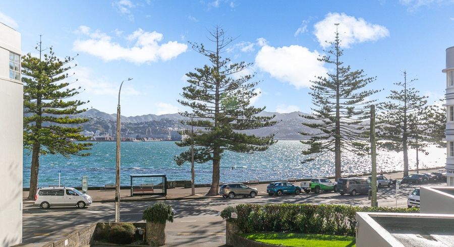 at 1D/274 Oriental Parade, Oriental Bay, Wellington, Wellington