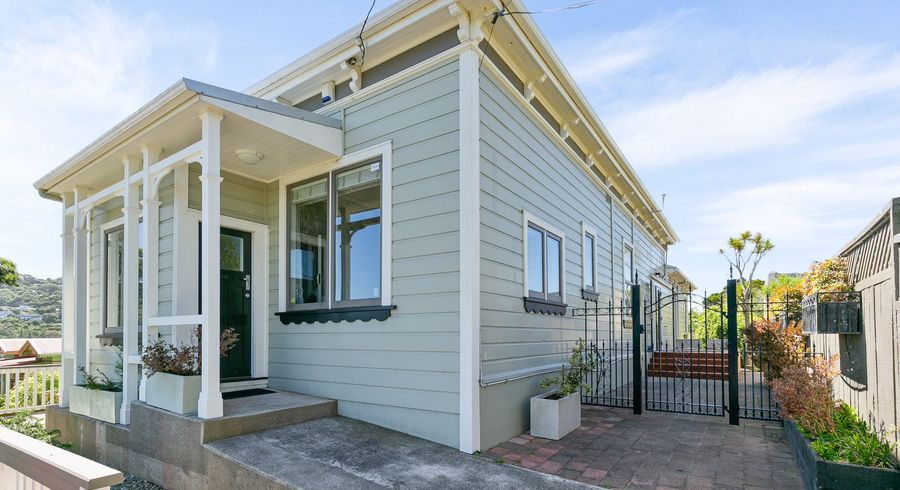  at 48 Lavaud Street, Berhampore, Wellington, Wellington