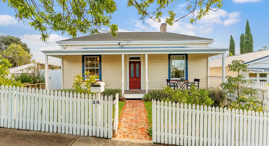  at 30 Kingsland Avenue, Kingsland, Auckland City, Auckland