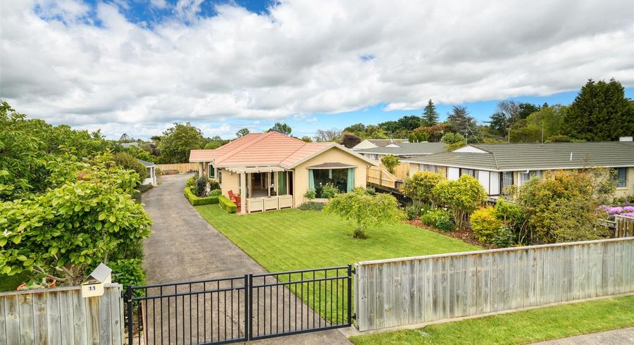  at 11 Wanganui Road, Marton
