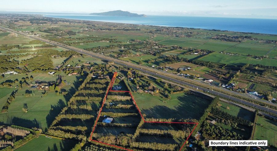  at 21 Old Hautere Road, Otaki