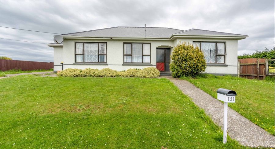  at 131 Stirrat Street, Kingswell, Invercargill