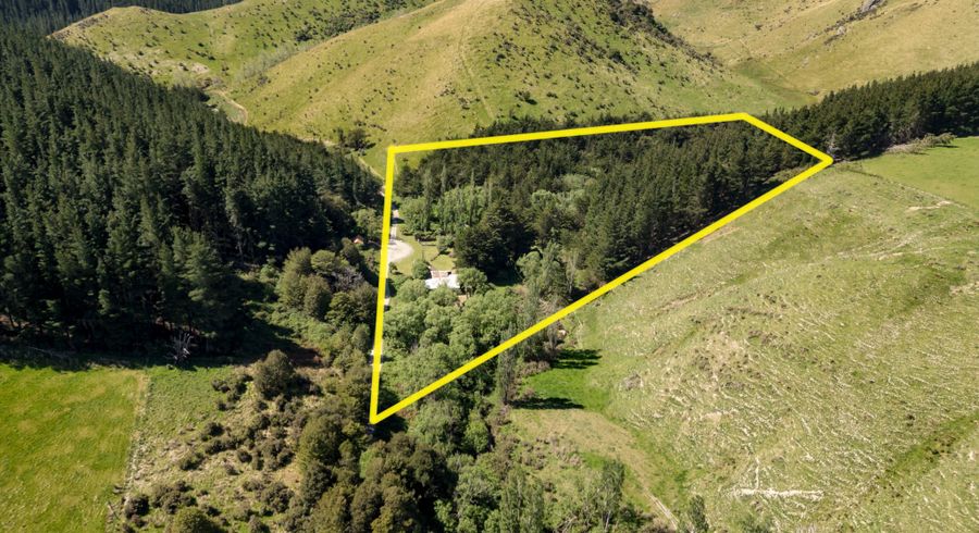  at 240 Sladdens Bush Road, Coopers Creek, Waimakariri, Canterbury