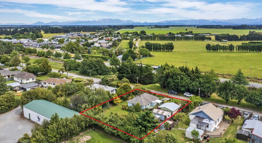  at 14 Railway Road, Dunsandel, Selwyn, Canterbury