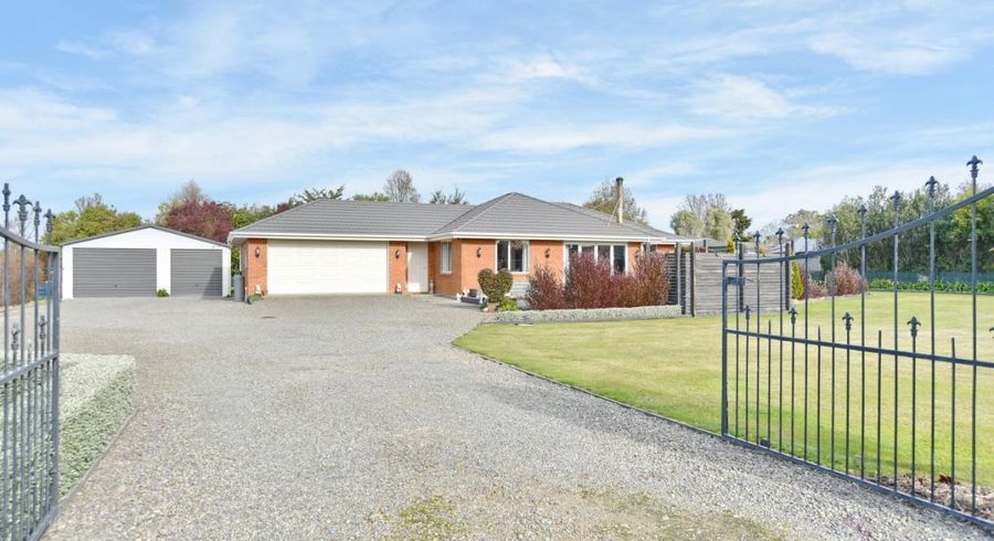  at 4 John Leith Place, Leithfield, Amberley