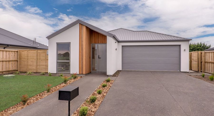  at 3 Appledore Street - Lot 30 Trices Road, Prebbleton, Selwyn, Canterbury