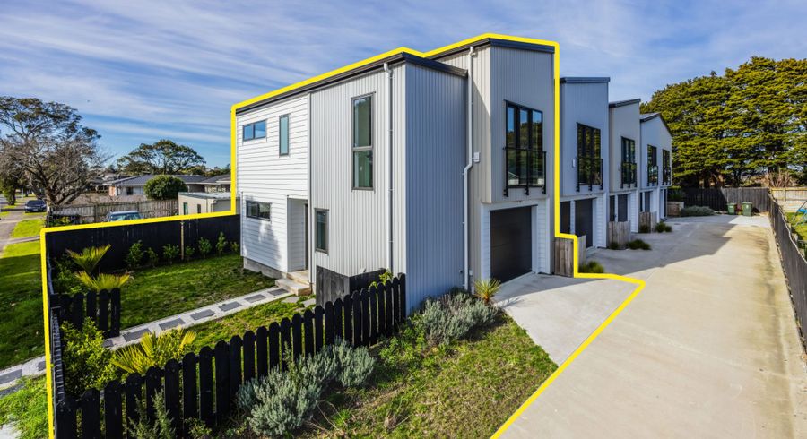  at 40A&B Innismara Avenue, Wattle Downs, Manukau City, Auckland
