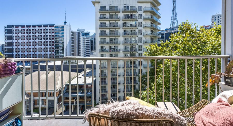 at 5B/44 Liverpool Street, Auckland Central, Auckland