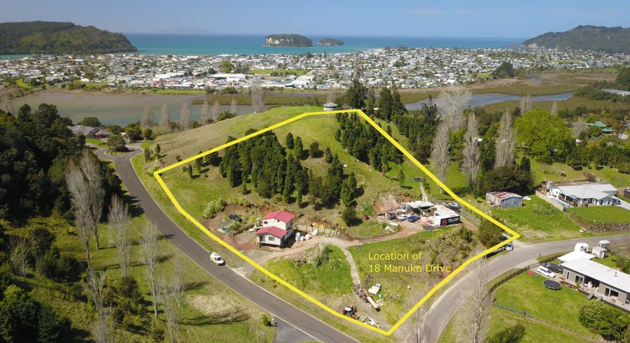  at 18 Manuka Drive, Whangamata
