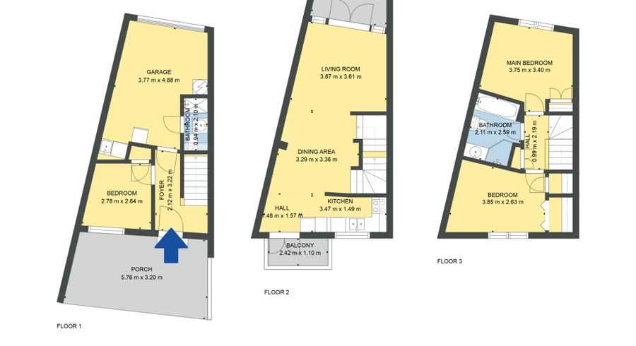  at 18/266 Shirley Road, Papatoetoe, Auckland