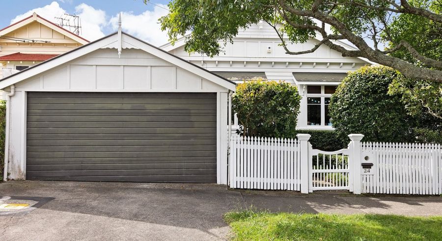  at 24 Croydon Rd, Mount Eden, Auckland City, Auckland