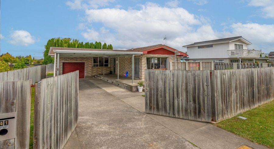  at 41 Wilson Road, Flaxmere, Hastings