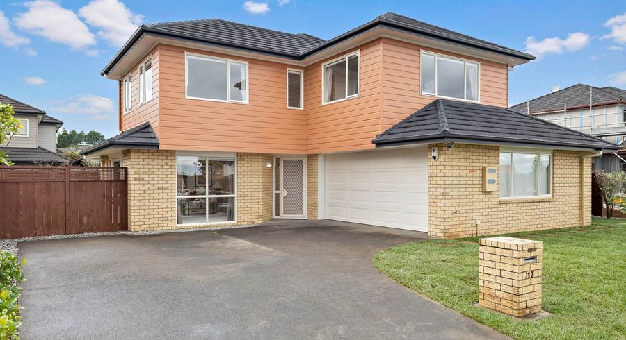  at 13 Tidey Road, Mount Wellington, Auckland