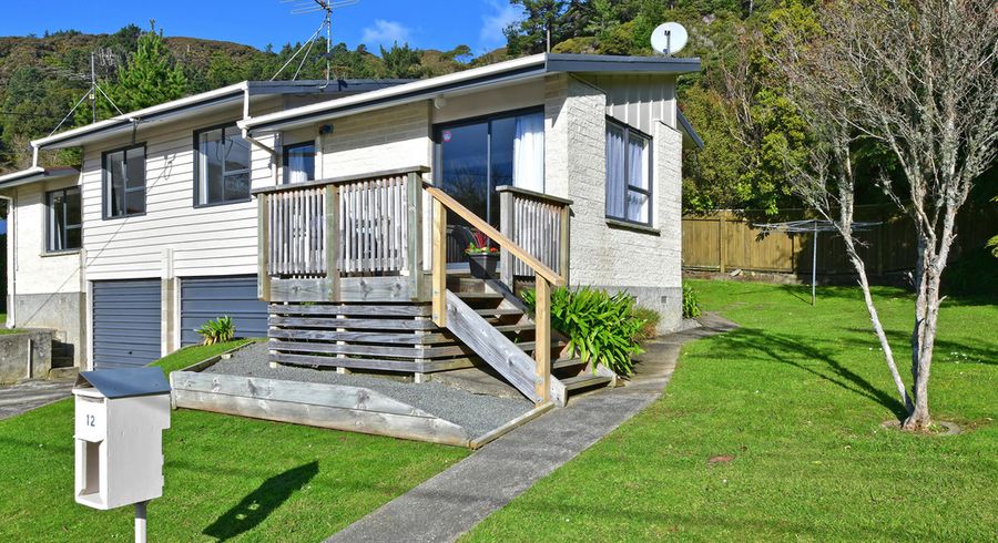  at 12 Crawford grove, Naenae, Lower Hutt
